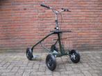 Zeer solide rollator en step 2 in 1 op 4 wielen, Diversen, Rollators, Ophalen of Verzenden, Opvouwbaar, Zo goed als nieuw