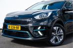 Kia e-Niro DynamicLine 64 kWh SOH 99,9% Trekhaak/ 3-Fase/ St, Gebruikt, Zwart, 1712 kg, Met garantie (alle)
