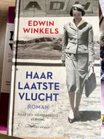 Haar laatste vlucht - Edwin Winkels, Boeken, Ophalen of Verzenden, Zo goed als nieuw, Nederland