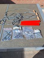 Originele Isabella onderdelen, Ophalen