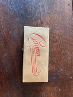 Vintage Carmen Natuurzijden Garen Set - Nieuw in Doos, Hobby en Vrije tijd, Naaien en Fournituren, Ophalen of Verzenden, Nieuw