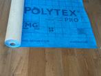 MG Polytex Pro damp-open folie 33 x 1.5 mtr., Ophalen, Nieuw, 15 m² of meer, Folie