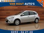 Renault Clio Estate 1.2-16V Collection (bj 2011), Auto's, Voorwielaandrijving, Euro 5, Gebruikt, Zwart