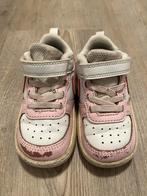 Nike schoentjes roze/wit maat 22, Kinderen en Baby's, Babykleding | Schoentjes en Sokjes, Meisje, Ophalen of Verzenden, Gebruikt
