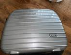 Rimowa koffer - Grijs - Met Slot NIEUW STAAT, Ophalen of Verzenden, Zo goed als nieuw, Grijs, Met slot
