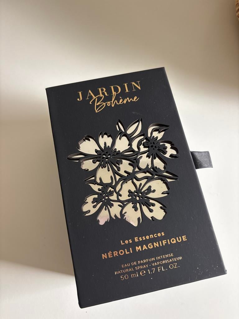Jardin Bohème Néroli Magnifique Eau de Parfum Intense 50ml, Ophalen of Verzenden, Nieuw