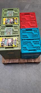 Curver Boodschappen Krat - Opvouwbaar, Ophalen, Gebruikt