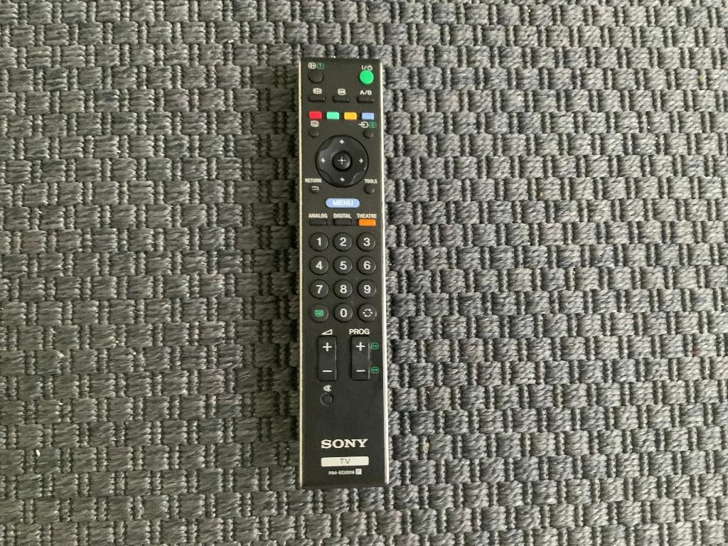 Sony RM-ED009 remote control / Afstandsbediening RM ED009, Ophalen of Verzenden, Zo goed als nieuw, Origineel