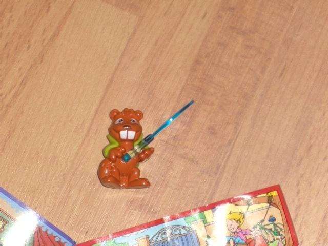 detective uit ferrero surprise eieren, Verzamelen, Verrassingseieren, Nieuw, Ophalen of Verzenden