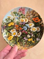 Vintage Fürstenberg Wandbord 'Wilde Schoonheden', Ophalen