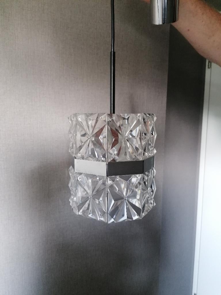 vintage hanglampje, Antiek en Kunst, Ophalen of Verzenden