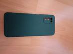 Groen hoesje voor Samsung Galaxy A02s, Ophalen of Verzenden, Nieuw
