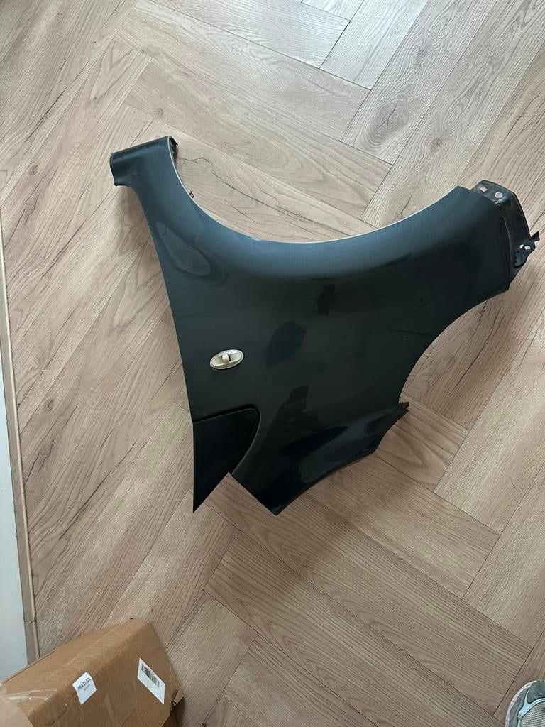 Origineel Links Spatbord voor Citroën C1 of Peugeot 107, Auto-onderdelen, Carrosserie en Plaatwerk, Ophalen of Verzenden, Voor