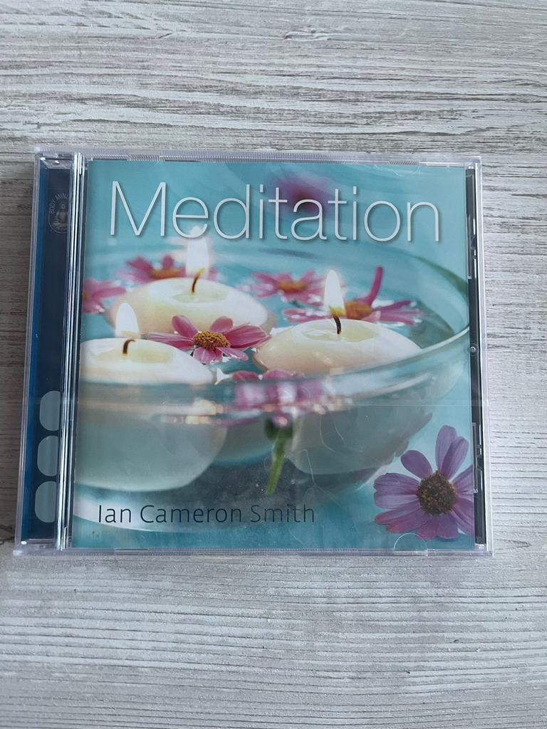 Cd Meditation, Cd's en Dvd's, Ophalen of Verzenden, Zo goed als nieuw