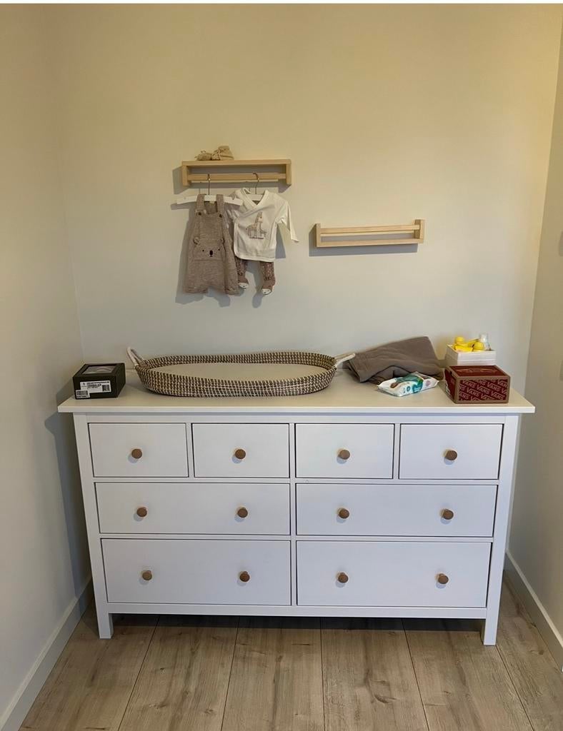 Ikea Hemnes ladekast, Kinderen en Baby's, Kinderkamer | Commodes en Kasten, Ophalen, 50 tot 70 cm, 90 tot 105 cm, 100 cm of meer