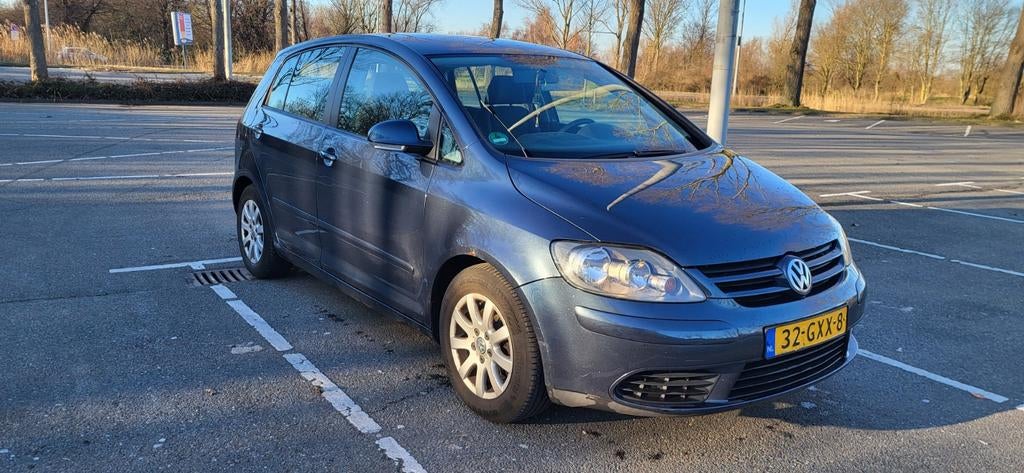 Volkswagen Golf Plus 1.4 TSI 90KW 2008 Grijs, 15 km/l, 4 cilinders, 700 kg, 122 pk