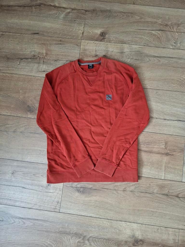 Sweater Hugo Boss M, Kleding | Heren, Truien en Vesten, Maat 48/50 (M), Ophalen of Verzenden, Zo goed als nieuw, Hugo Boss