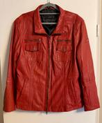 Cabrini Dames Leren Jas 100% Lamsleer Zo Goed Als Nieuw Maat, Kleding | Dames, Jassen | Zomer, Ophalen of Verzenden, Zo goed als nieuw