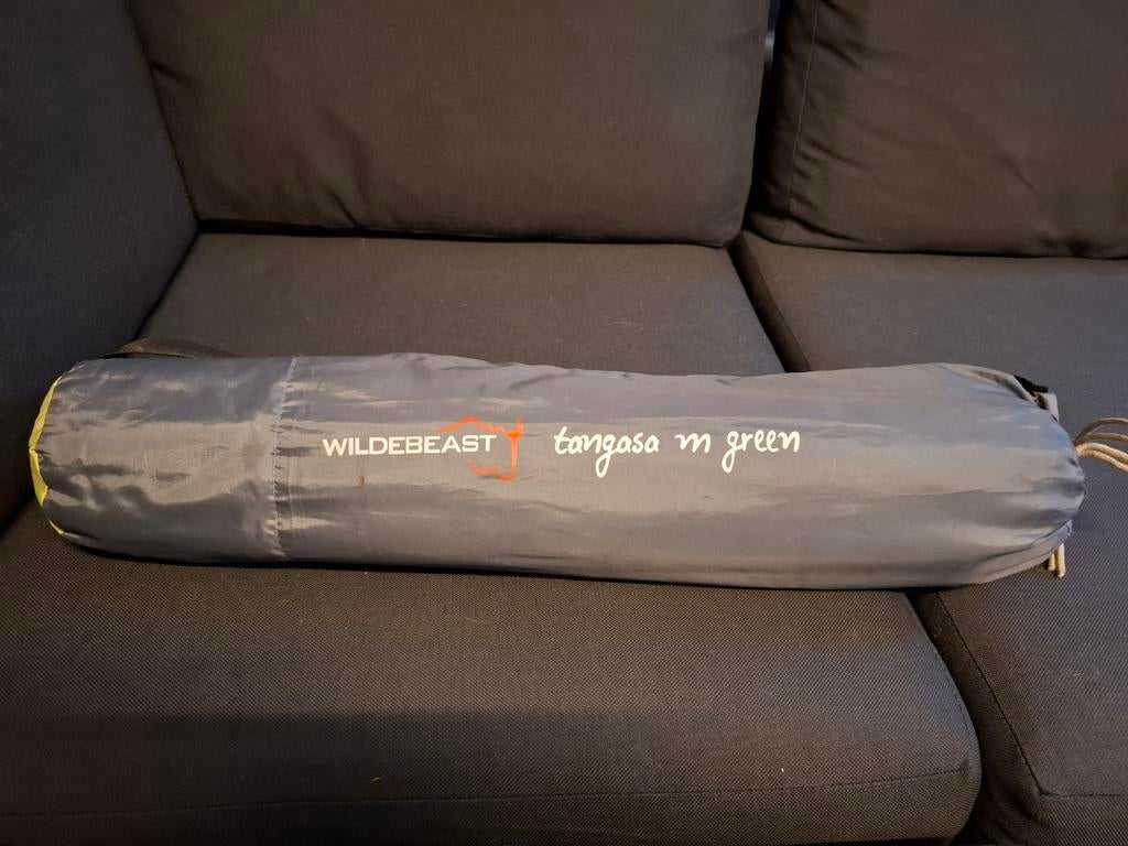 Wildebeast Tangasa M tarp voor koepeltent, Ophalen of Verzenden