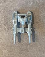 Dino riders Tyco Double barrel gun and harness, Verzamelen, Ophalen of Verzenden, Gebruikt