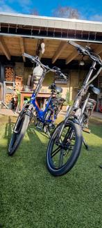 Lacros Elektrische Vouwfiets scamper- 2 stuks S 400, Overige merken, Nieuw, Ophalen of Verzenden, Minder dan 47 cm