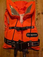 Reddingsvest kind 15-20 kg - Zo goed als nieuw!, One size, Ophalen of Verzenden, Zo goed als nieuw, Zwem-accessoire