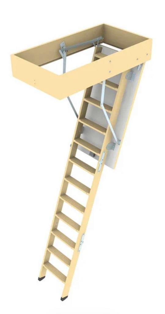 Vlizotrap vlieringtrap novoferm 1300 70x120 cm, Ophalen of Verzenden, 2 tot 4 meter