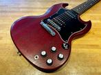 Gibson 2016 SG Special Faded T Worn Cherry + Case, Ophalen of Verzenden, Zo goed als nieuw, Solid body, Gibson