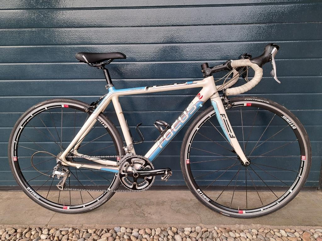 Focus Cayo 50 cm Carbon racefiets, Fietsen en Brommers, Fietsen | Racefietsen, Ophalen of Verzenden