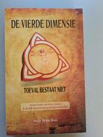 De Vierde Dimensie: Toeval Bestaat Niet - Hans Peter Roel, Boeken, Ophalen of Verzenden, Zo goed als nieuw, Hans Peter Roel