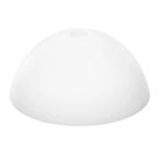 Witte design Koziol Stella Silk XL lamp - Moderne hanglamp, Ophalen, Zo goed als nieuw, Kunststof, 50 tot 75 cm