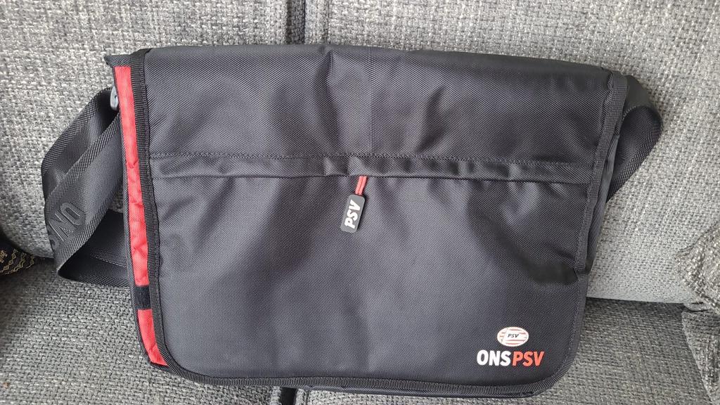 PSV schoudertas simply the best, Ophalen of Verzenden, Gebruikt, PSV