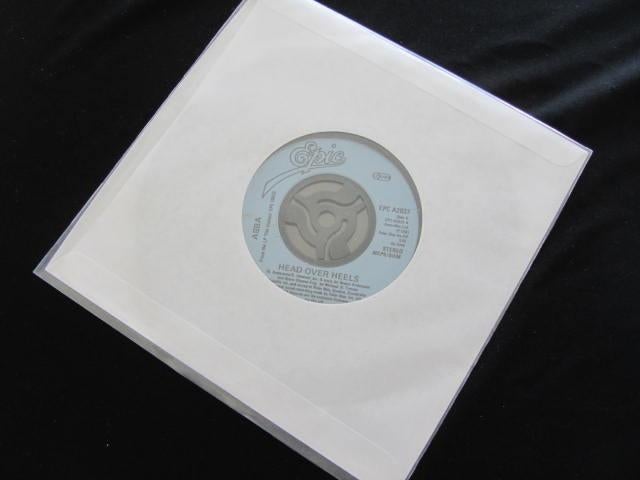Jukebox single ABBA epic, Gebruikt, 7 inch, Single, Ophalen of Verzenden