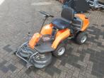 Husqvarna Rider 111B frontmaaier, 10.5 pk B&S, 85 cm maaidek, Ophalen, Gebruikt, Husqvarna, 90 tot 120 cm