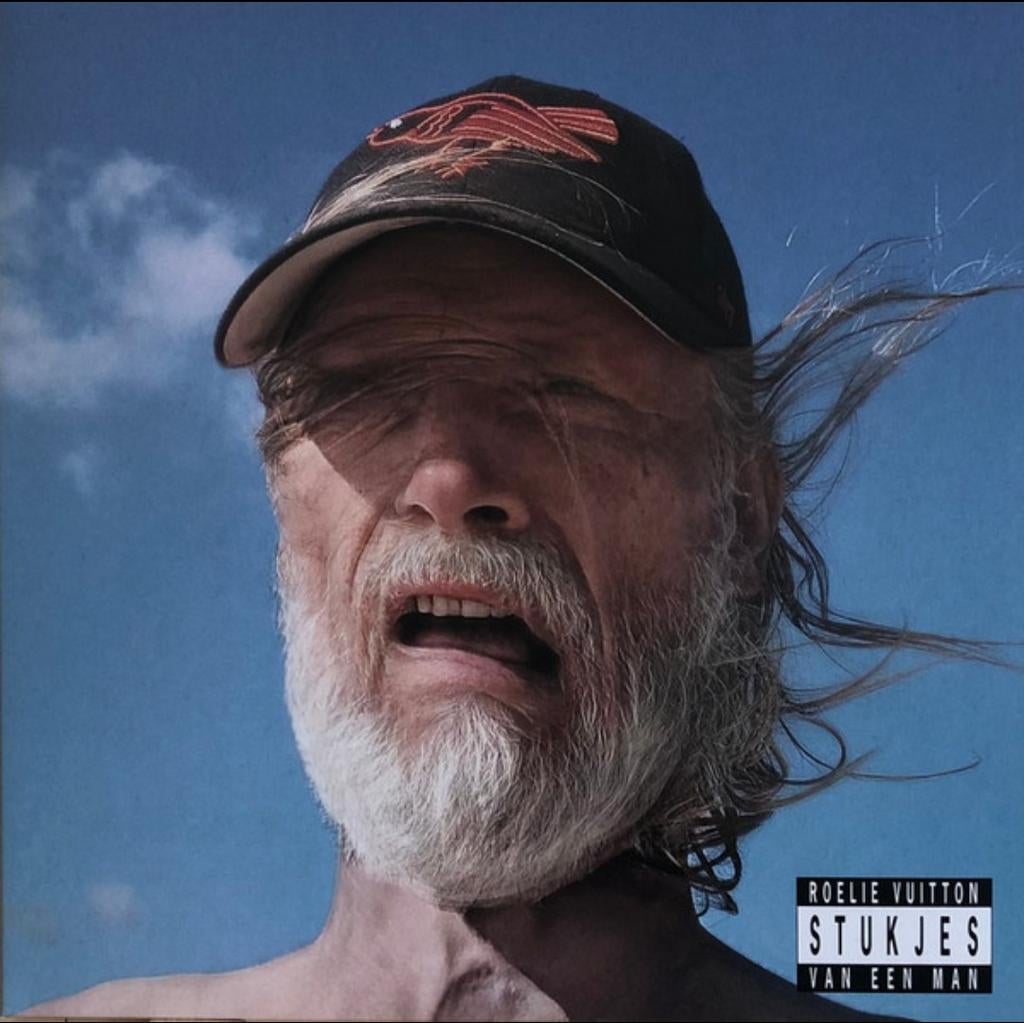 Roelie Vuitton - Stukjes van een man, Ophalen of Verzenden, 2000 tot heden, 12 inch