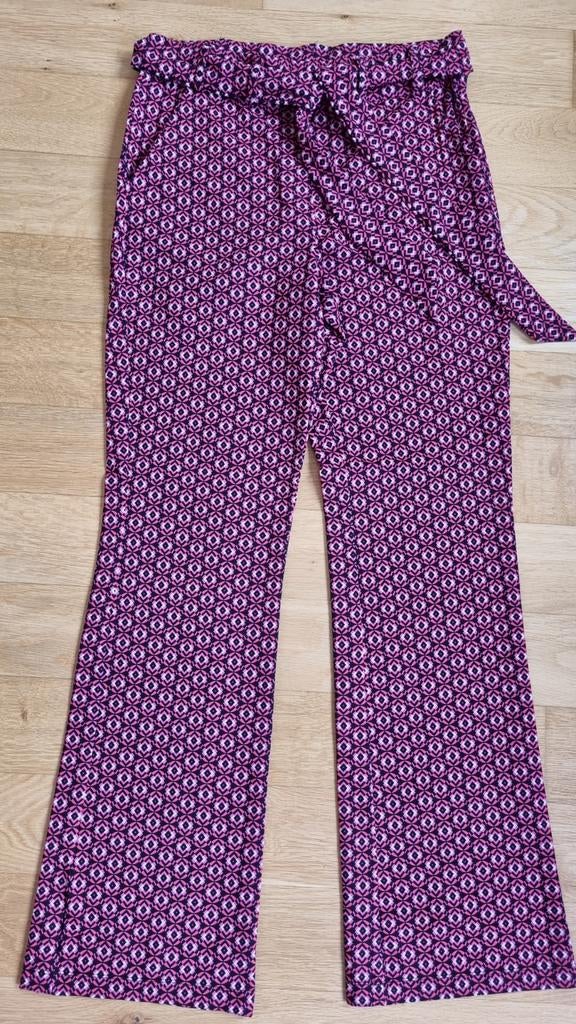 Travel broek Zoso maat M, Maat 38/40 (M), Ophalen of Verzenden, Zo goed als nieuw, Lang