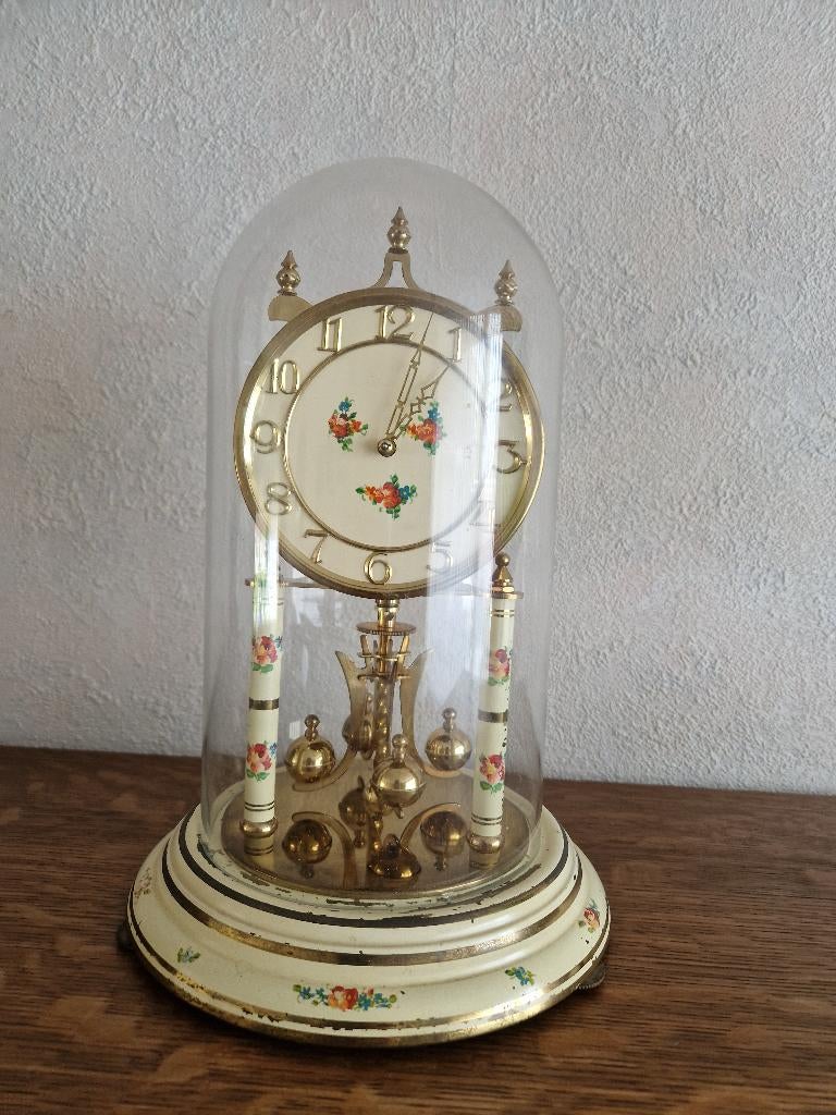 400 dagen klok, Antiek en Kunst, Antiek | Klokken, Ophalen of Verzenden