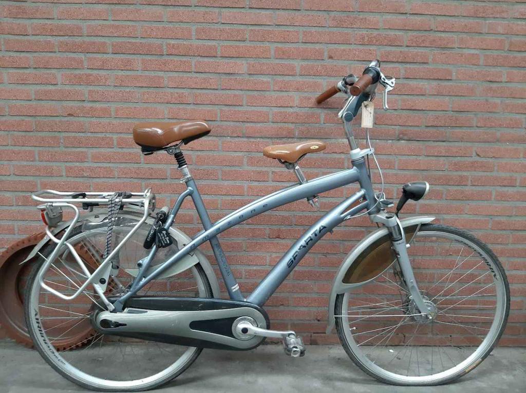 Sparta Papazone (originele fotos volgen), Fietsen en Brommers, Fietsen | Heren | Herenfietsen, Ophalen, Sparta, Gebruikt, Versnellingen