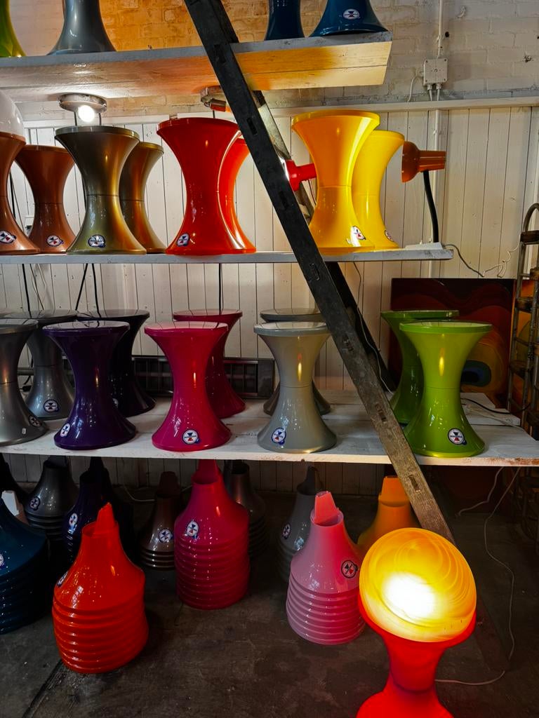 Grootste collectie tamtam krukken!, Design, Ophalen of Verzenden, Sprktakel, Postbus 494