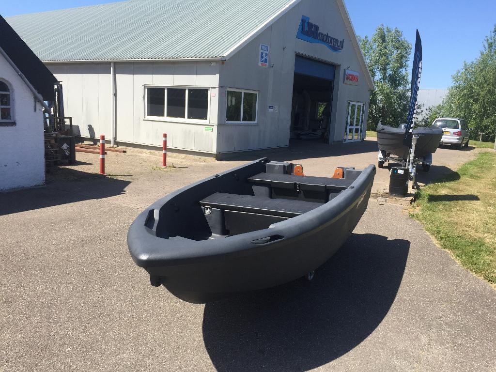 pioner 14 active darkline super vaar eigenschappen, Watersport en Boten, Ophalen, Nieuw, Overige materialen, 10 tot 30 pk