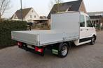 Volkswagen Crafter 50 2.0 TDI 130KW Euro6 L3 Dubbele Cabine, Auto's, Gebruikt, 4 cilinders, Electronic Stability Program (ESP)