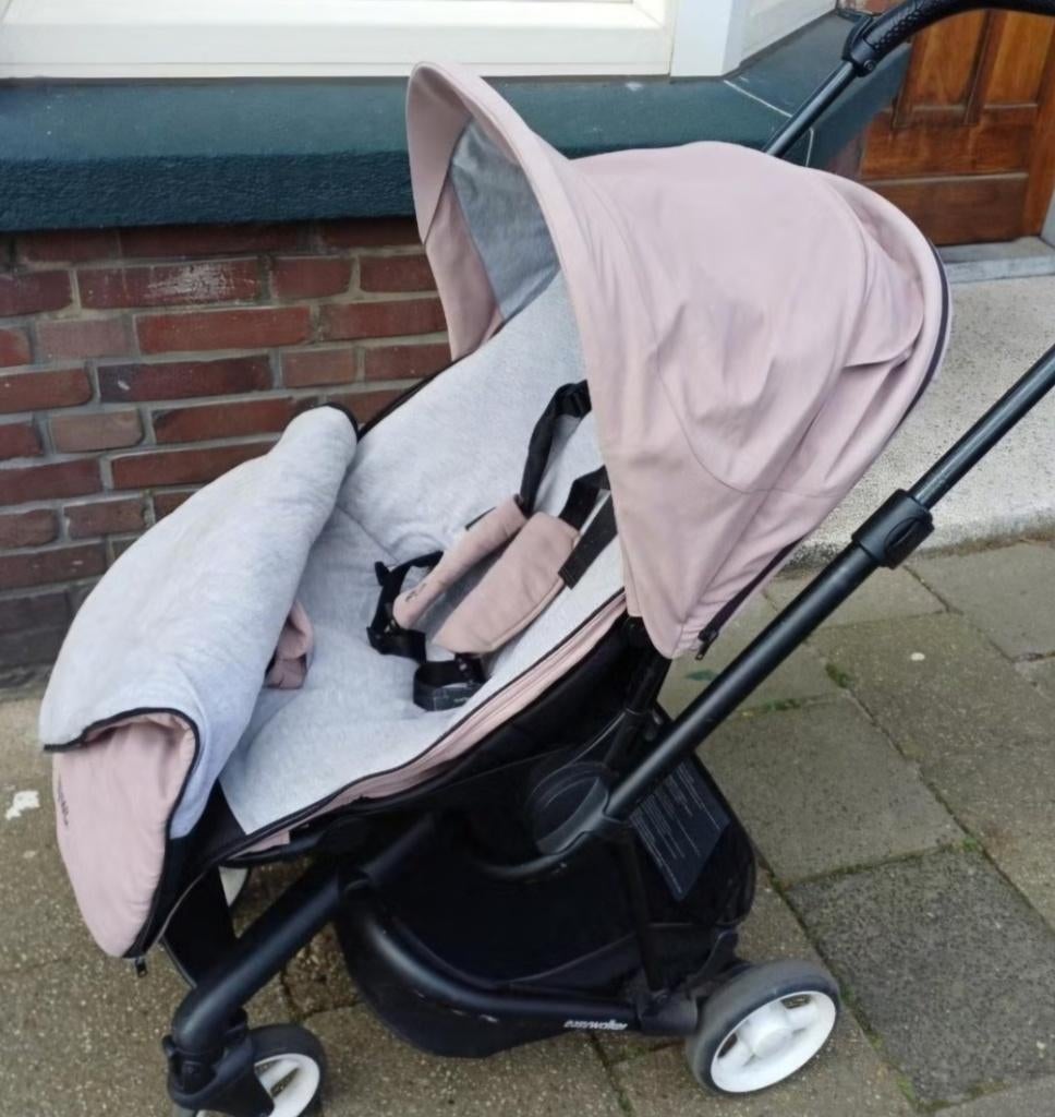 Kinderwagen easywalker, Ophalen, Gebruikt, Kinderwagen, Overige merken