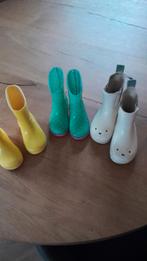Regenlaarsjes Jip en Janneke,  groene en Nijntje maat 19 +22, Kinderen en Baby's, Babykleding | Schoentjes en Sokjes, Ophalen of Verzenden