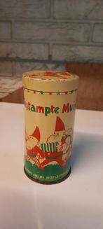 Oud Albert Heijn blikje gestampte muisjes, Ophalen of Verzenden, Gebruikt, Overige, Overige merken