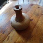 sierobject, kunstobject, vaas, hardhout, afrikaans, Ophalen