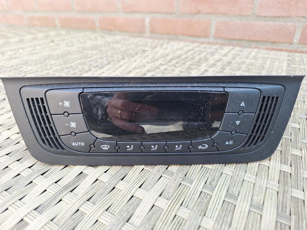 Kachel bediening seat ibiza 6j, Ophalen, Gebruikt, Seat
