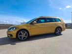 GOLF 7.5 VARIANT 110PK 18INCH (127.000 KILOMETER) Apple carp, Auto's, Volkswagen, Particulier, Te koop