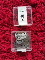 Nieuw Hema RvS pasringen ( 40 stuks ), Overige typen, Nieuw, Ophalen of Verzenden, Minder dan 50 mm