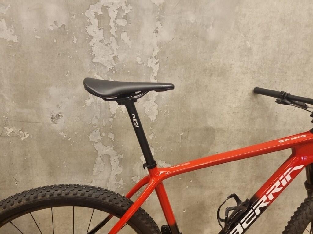Berria Bravo 5 12 versn. met Schijfrem met hydr. bediening, Fietsen en Brommers, Fietsen | Mountainbikes en ATB, Fully, Ophalen of Verzenden