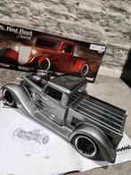 Traxxas factory 5 hot rod met brushless hobbywing 3 s combo, Overige merken, Auto, Groter dan 1:32, Ophalen of Verzenden